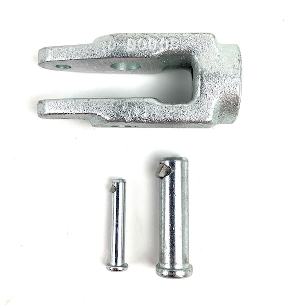 Gunite Clevis Kit, Brake, Threaded, Straight, 5/8-18 In. Pushrod Thread 900AS3000 - main